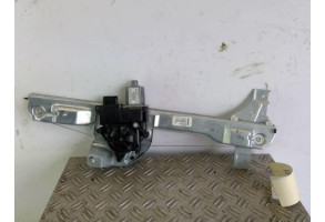 Leve vitre electrique avant gauche PEUGEOT 208 1 Photo n°1