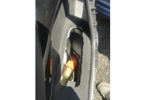 Leve vitre electrique avant gauche PEUGEOT 208 1 Photo n°5