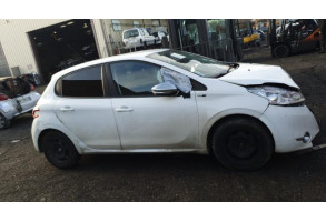 Leve vitre electrique avant gauche PEUGEOT 208 1 Photo n°6