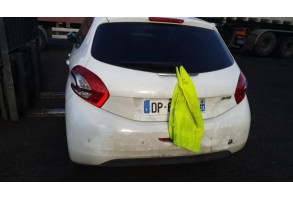 Leve vitre electrique avant gauche PEUGEOT 208 1 Photo n°9