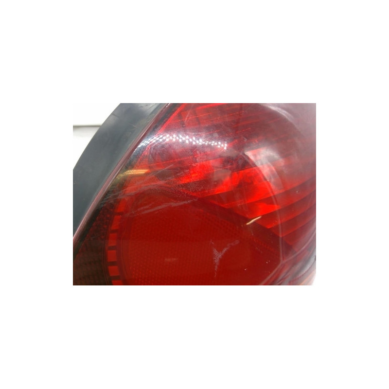 Feu arriere principal gauche (feux) TOYOTA COROLLA 9 Photo n°1