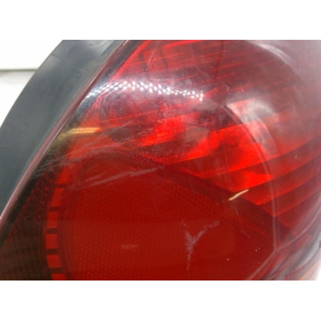 Feu arriere principal gauche (feux) TOYOTA COROLLA 9