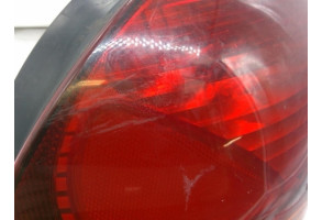 Feu arriere principal gauche (feux) TOYOTA COROLLA 9 Photo n°1