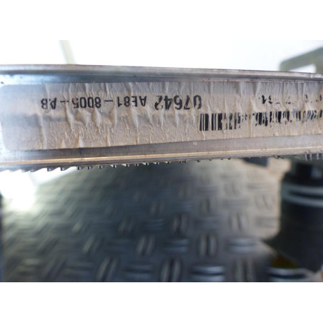 Radiateur eau FORD KA+