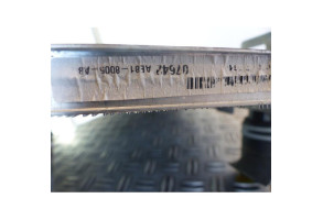 Radiateur eau FORD KA+ Photo n°1