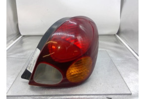 Feu arriere principal gauche (feux) TOYOTA COROLLA 9 Photo n°3