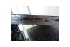 Radiateur eau FORD KA+ Photo n°2