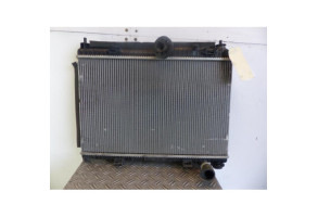 Radiateur eau FORD KA+ Photo n°4