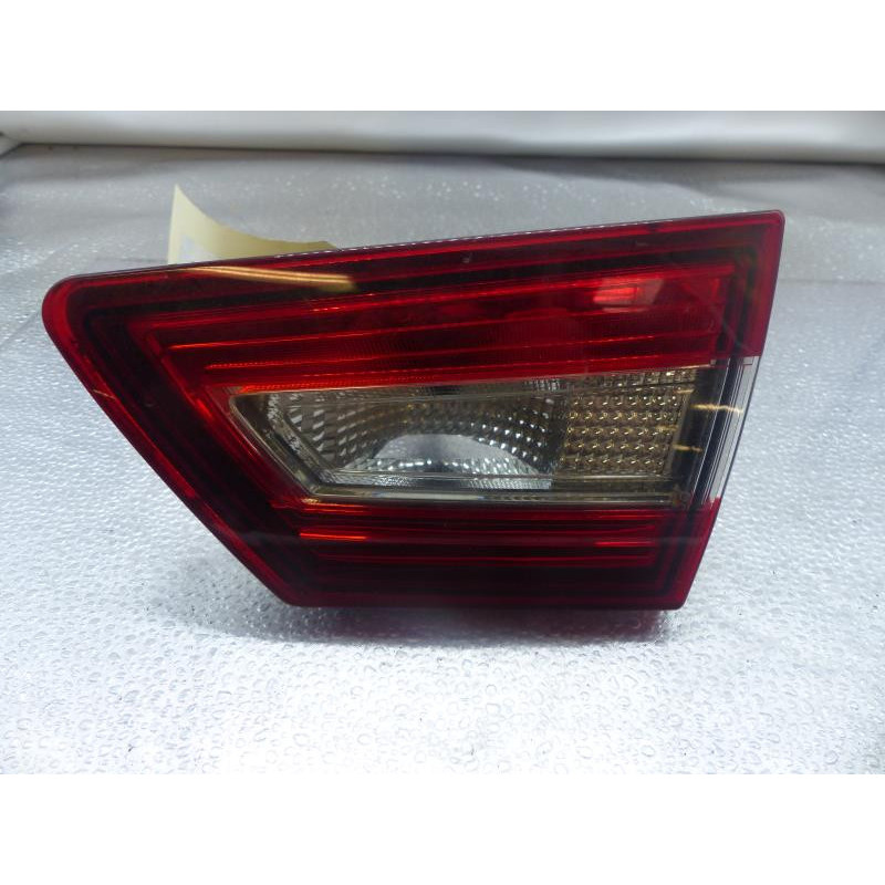 Feu arriere secondaire droit (feux) RENAULT CLIO 4 Photo n°1