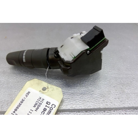 Commodo d'essuie glaces NISSAN MICRA 3