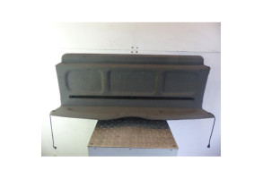 Plage arriere CITROEN XSARA PICASSO Photo n°2