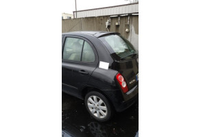 Commodo d'essuie glaces NISSAN MICRA 3 Photo n°3