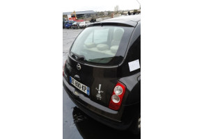 Commodo d'essuie glaces NISSAN MICRA 3 Photo n°4