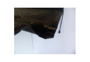 Plage arriere CITROEN XSARA PICASSO Photo n°4