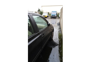 Commodo d'essuie glaces NISSAN MICRA 3 Photo n°9