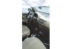 Commodo d'essuie glaces NISSAN MICRA 3 Photo n°10