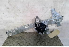 Leve vitre electrique avant droit PEUGEOT 208 1 Photo n°2