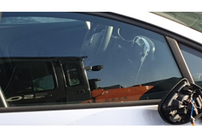 Feu arriere secondaire gauche (feux) RENAULT CLIO 4 Photo n°4