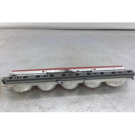 Feu arriere stop central FIAT 500 2