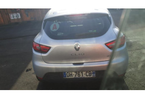 Feu arriere secondaire gauche (feux) RENAULT CLIO 4 Photo n°8