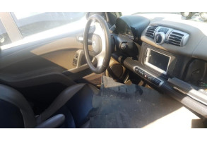 Porte avant gauche SMART FORTWO 2 Photo n°6