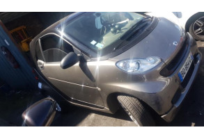Porte avant gauche SMART FORTWO 2 Photo n°7