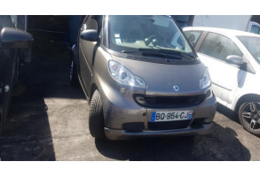 Porte avant gauche SMART FORTWO 2 Photo n°8