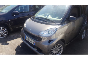 Porte avant gauche SMART FORTWO 2 Photo n°9