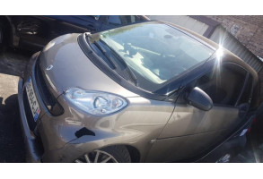 Porte avant gauche SMART FORTWO 2 Photo n°10