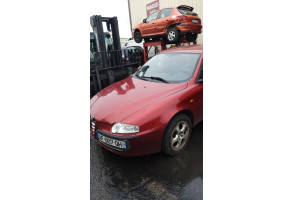 Leve vitre electrique arriere gauche ALFA ROMEO 147 Photo n°9