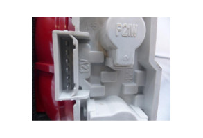 Feu arriere principal droit (feux) SKODA OCTAVIA 1 Photo n°2