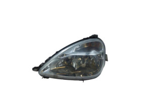 Optique avant principal gauche (feux)(phare) MERCEDES CLASSE A 168 Photo n°2