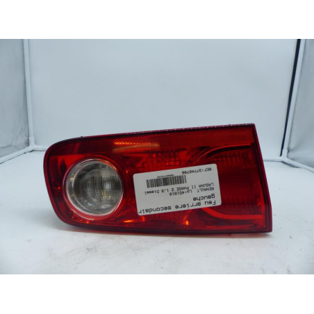 Feu arriere secondaire gauche (feux) RENAULT LAGUNA 2