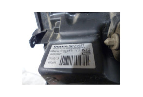 Optique avant principal gauche (feux)(phare) VOLVO S 80 1 Photo n°2