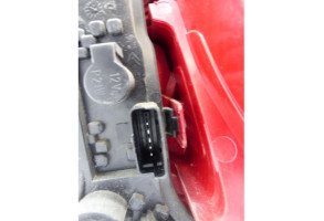 Feu arriere principal gauche (feux) CITROEN C4 1 Photo n°3