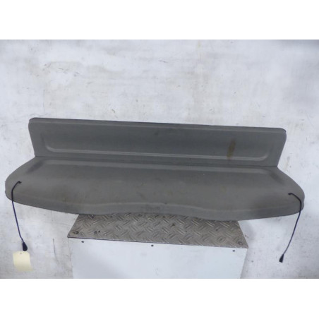 Plage arriere RENAULT SCENIC 2