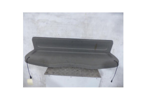 Plage arriere RENAULT SCENIC 2 Photo n°1