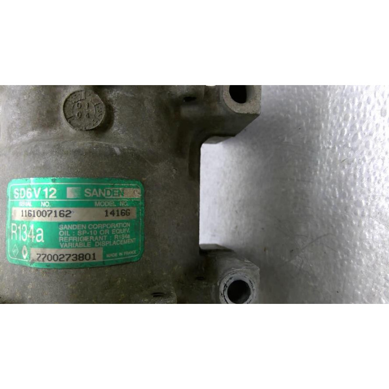 Compresseur clim AUDI A3 1 Photo n°1