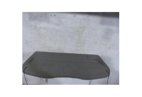 Plage arriere RENAULT SCENIC 2 Photo n°2