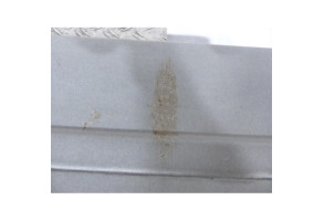 Plage arriere RENAULT SCENIC 2 Photo n°3