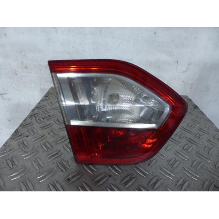 Feu arriere secondaire gauche (feux) RENAULT FLUENCE