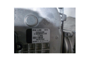 Moteur essuie glace avant gauche CITROEN C4 GRAND PICASSO 1 Photo n°4