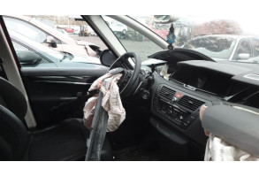 Moteur essuie glace avant gauche CITROEN C4 GRAND PICASSO 1 Photo n°7