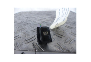 Interrupteur de leve vitre arriere gauche PEUGEOT 607 Photo n°1