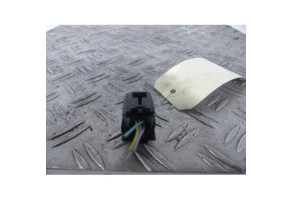 Interrupteur de leve vitre avant droit PEUGEOT 607 Photo n°2