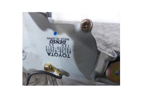 Moteur essuie glace arriere TOYOTA COROLLA 10 Photo n°3