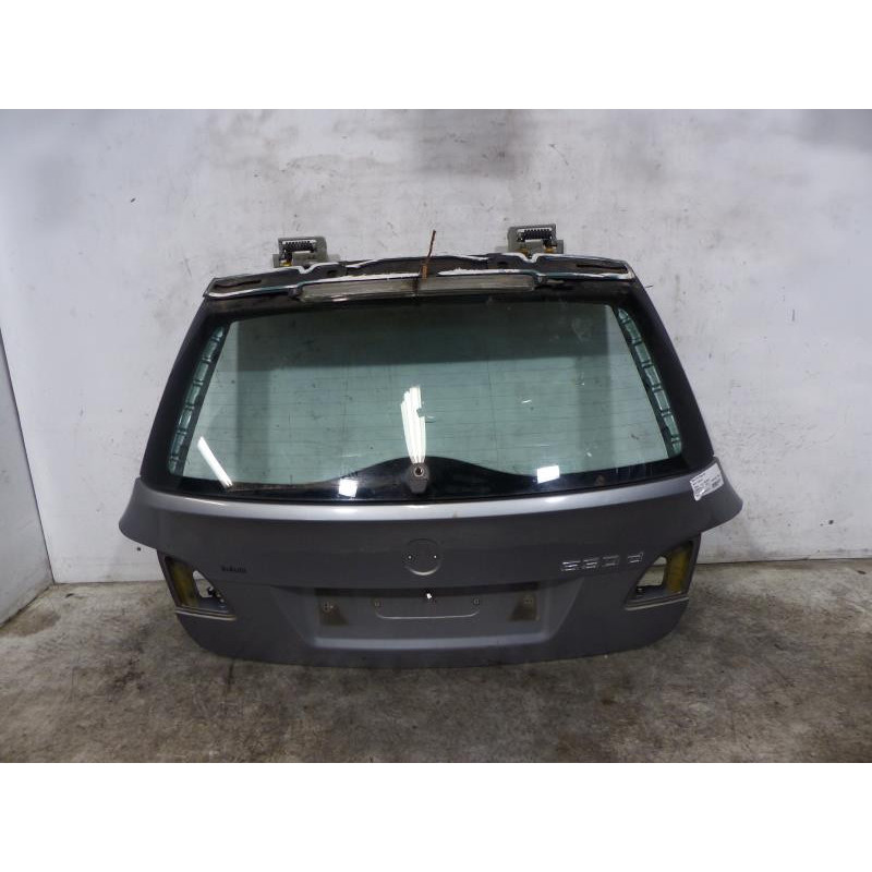 Malle/Hayon arriere BMW SERIE 5 E61 Photo n°1