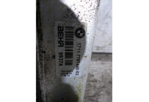 Radiateur eau BMW SERIE 5 E61 Photo n°2