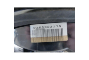 Feu arriere secondaire gauche (feux) CITROEN C4 PICASSO 1 Photo n°1