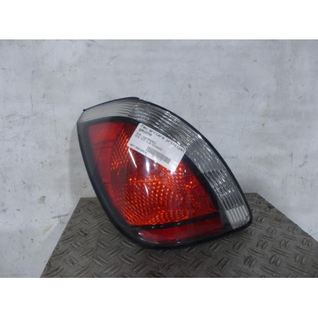 Feu arriere principal gauche (feux) KIA RIO 2